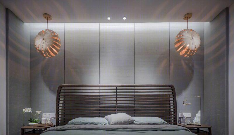 新中式样板房-28