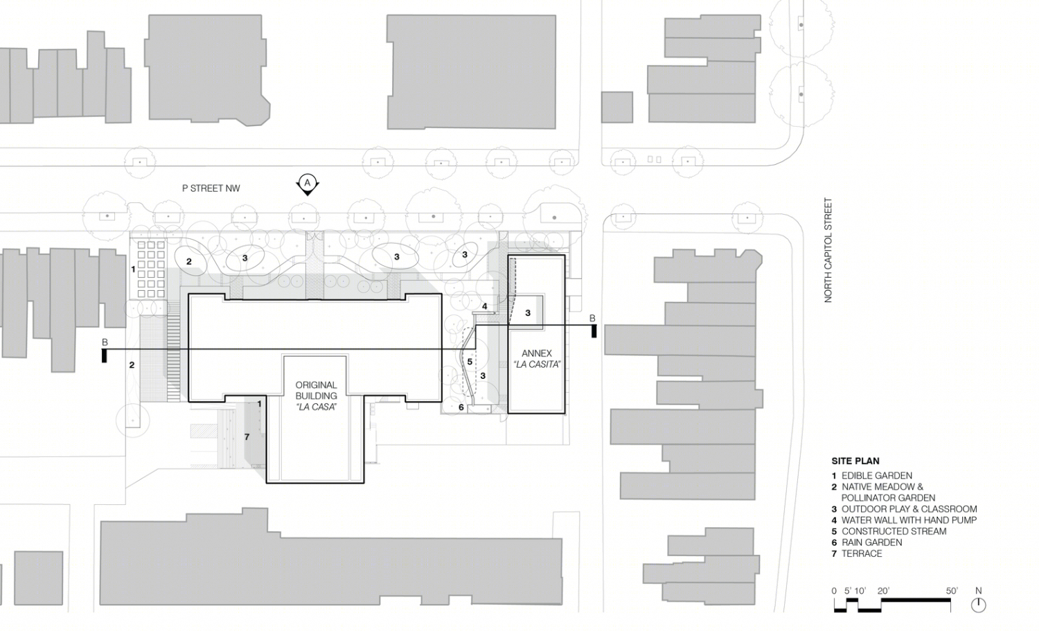 美国Mundo Verde双语公立特许学校丨Studio Twenty Seven Architecture-45