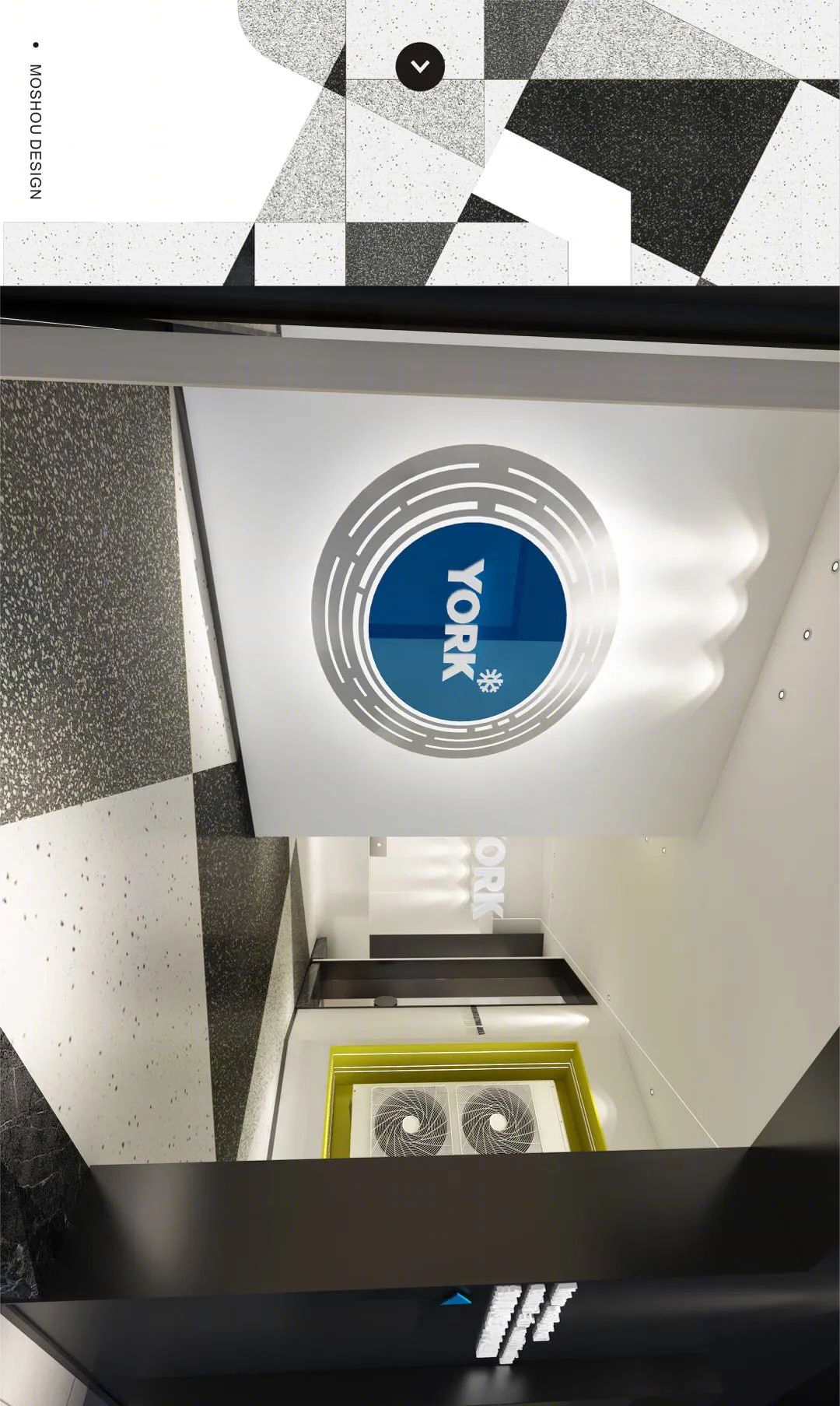 YORK 空间升级,科技力量展现商业空间魅力-7