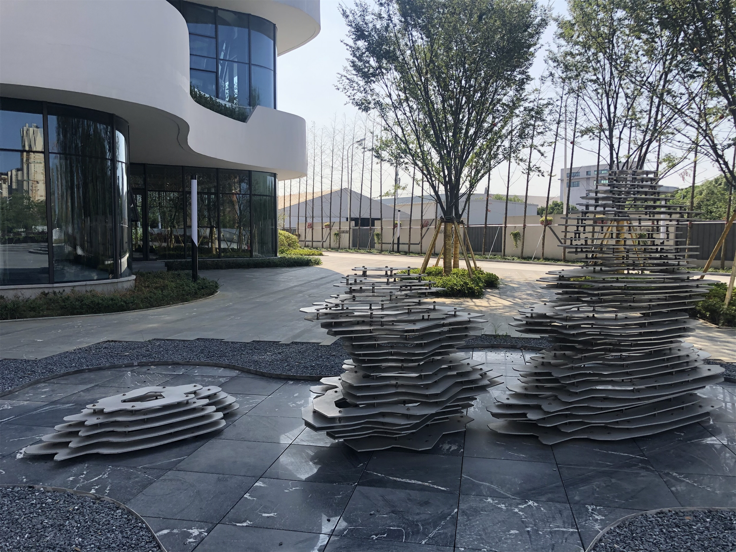MAX 科技园(苏州·吴江)丨中国苏州丨北京方境景观建筑设计有限公司-24
