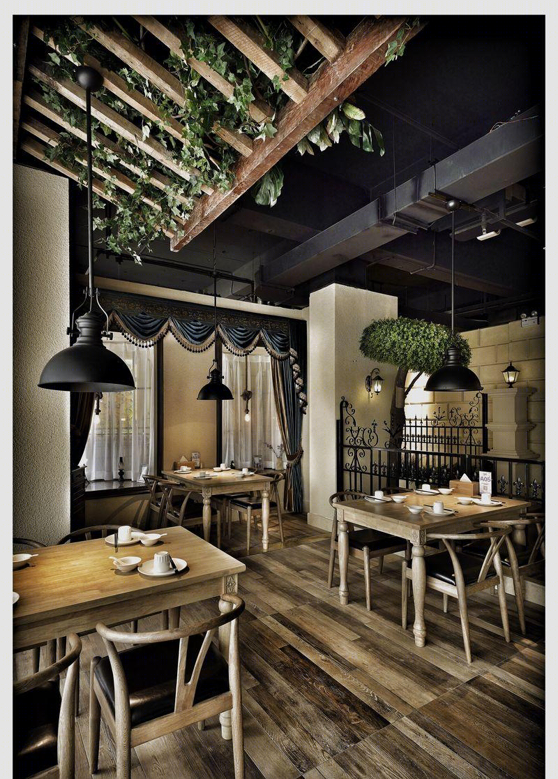 美式风格室内设计 | 自然与回归生命本质的需求-6