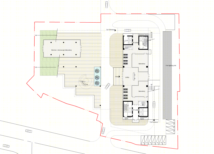 四川大学生物治疗转化医学大楼-20