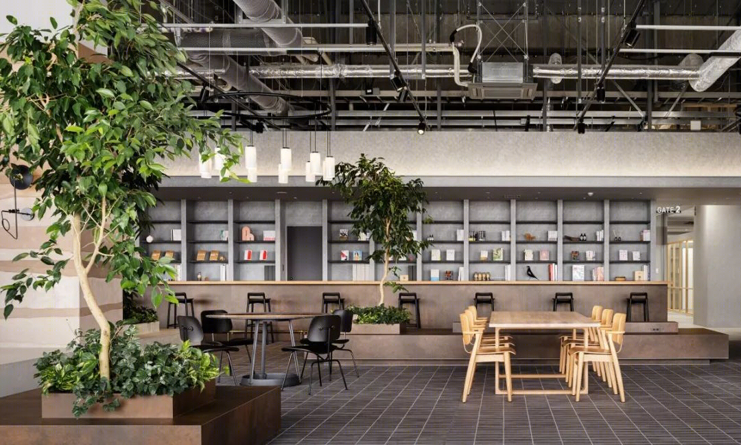 Slack 东京办公室丨日本东京丨Suppose Design Office-39