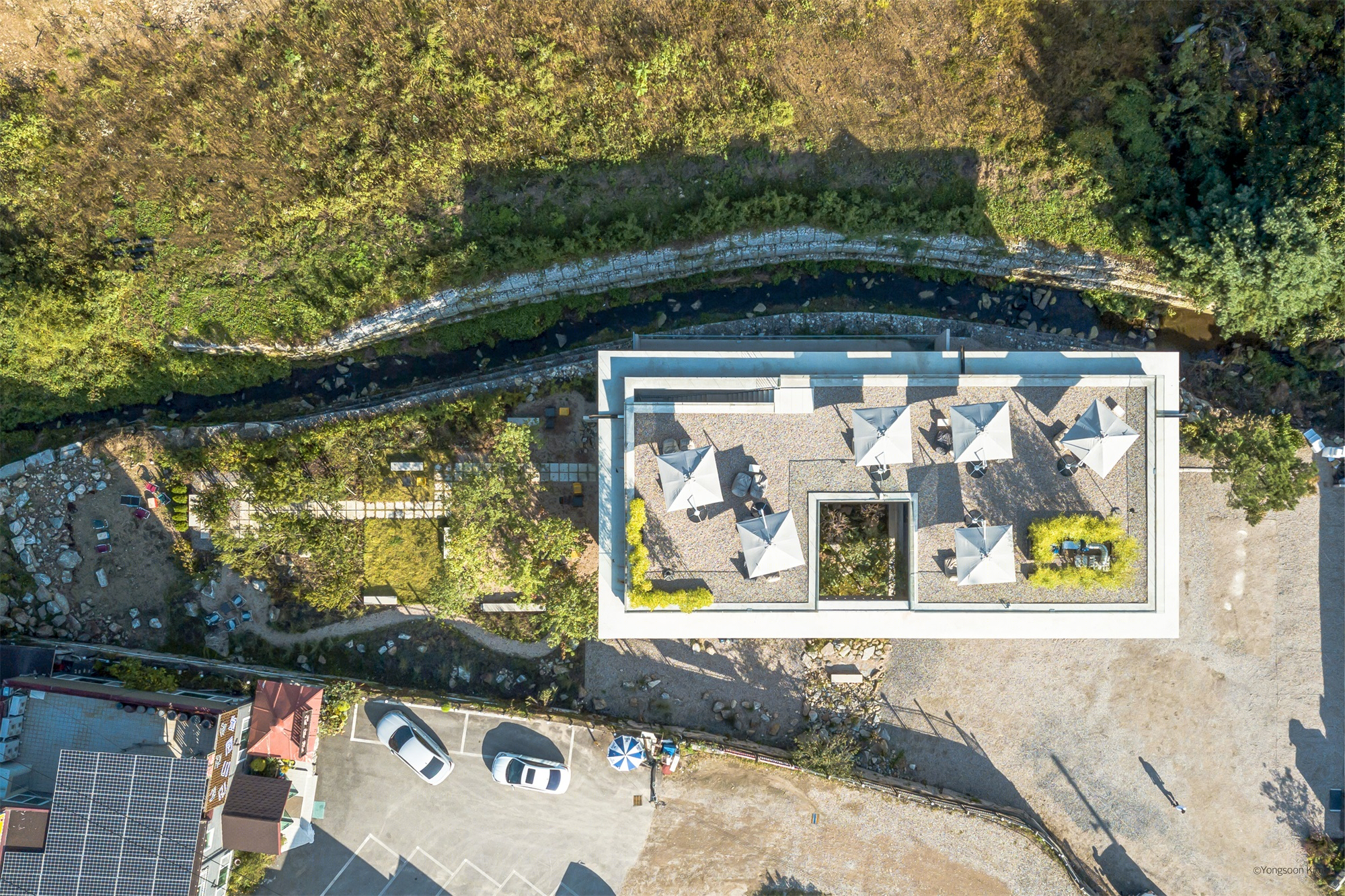 波奥克咖啡馆丨韩国-3