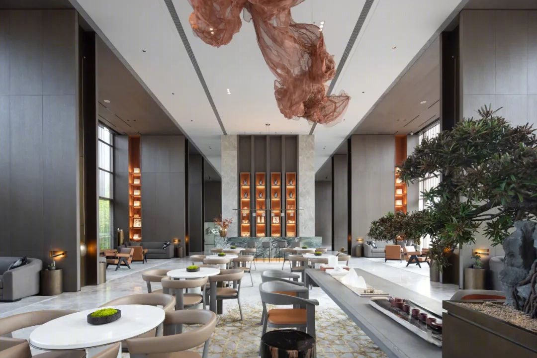 东莞金众·柏悦公馆丨中国东莞丨HILL希尔景观-56