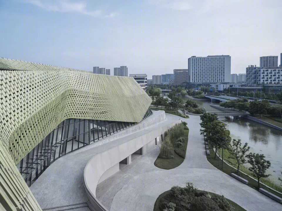 宁波市城市展览馆-49