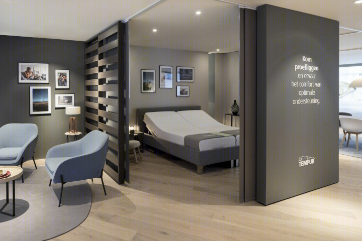 阿姆斯特丹 Tempur 商店-9