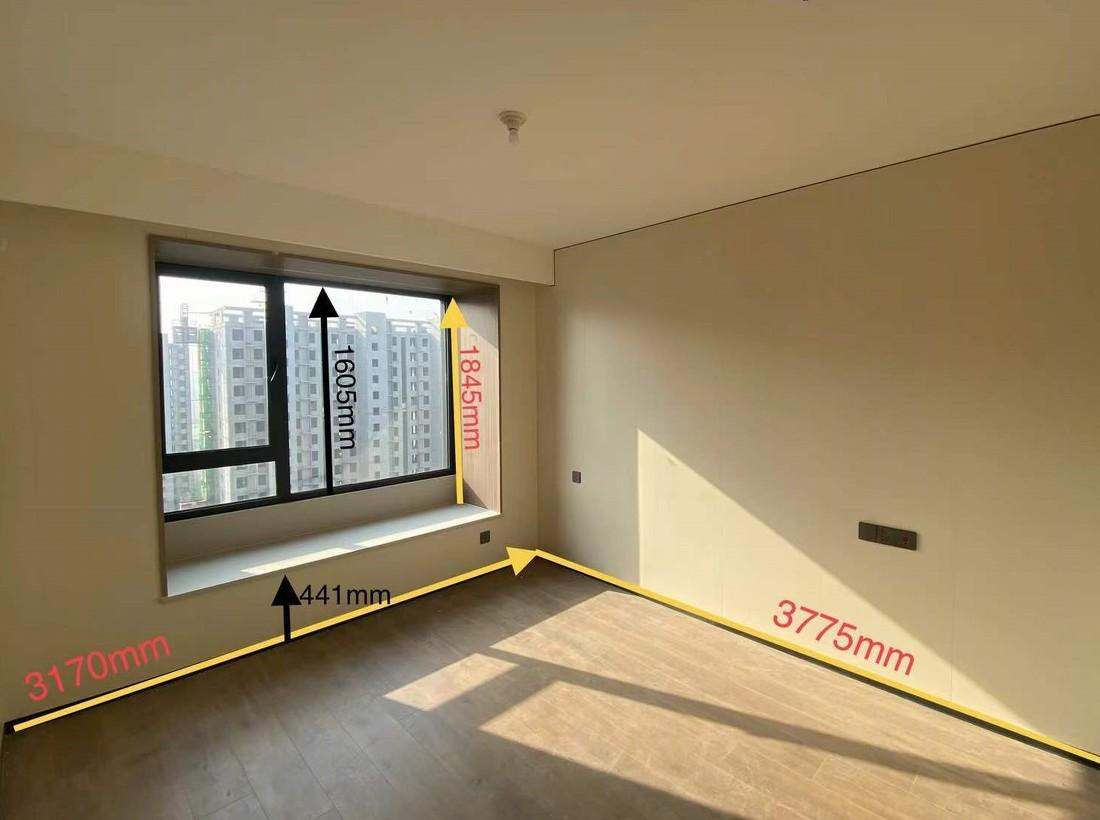 精装房改造,打造现代极简谧静灰空间-65
