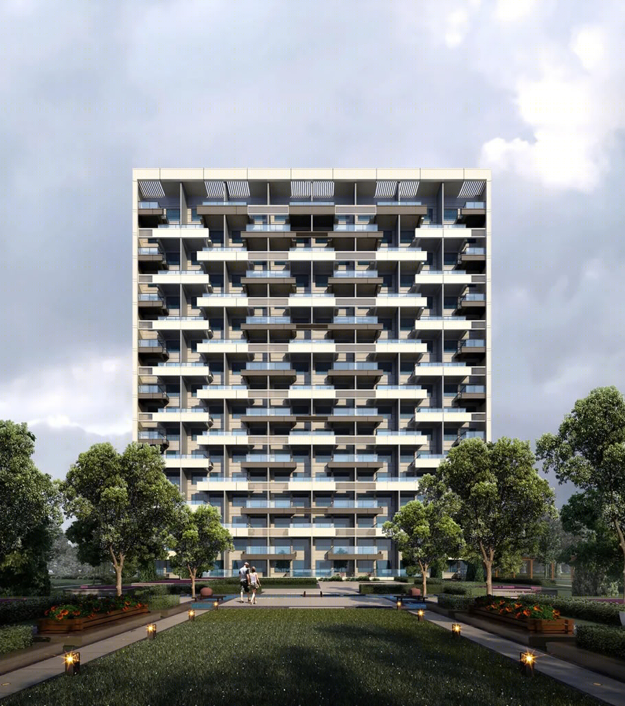 浙江嘉兴孔雀城•翰峰云邸丨上海柏创智诚建筑设计有限公司-23