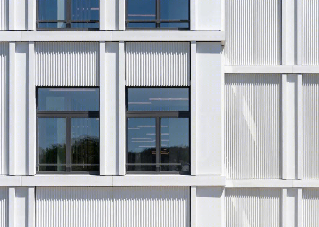 瑞士可持续小学丨Ernst Niklaus Fausch Partner-24