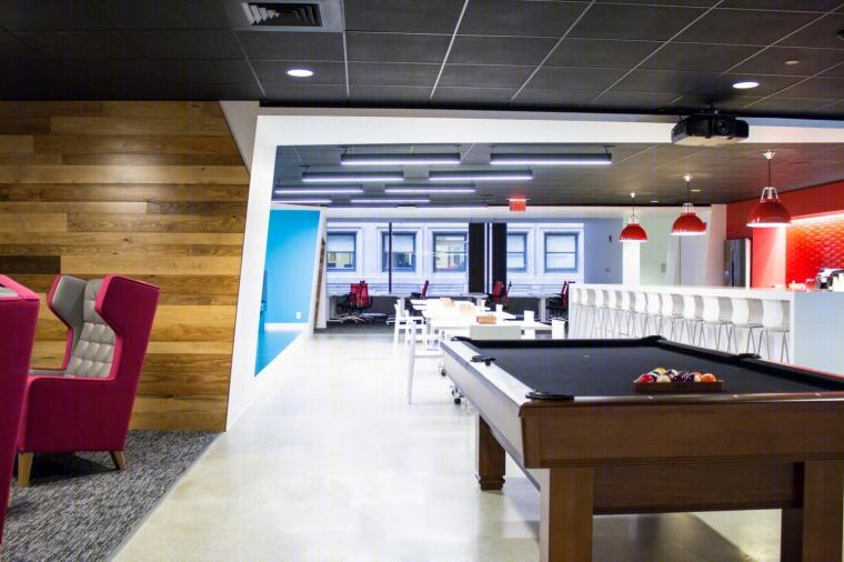 美国 Cayan 公司波士顿总部办公室-12