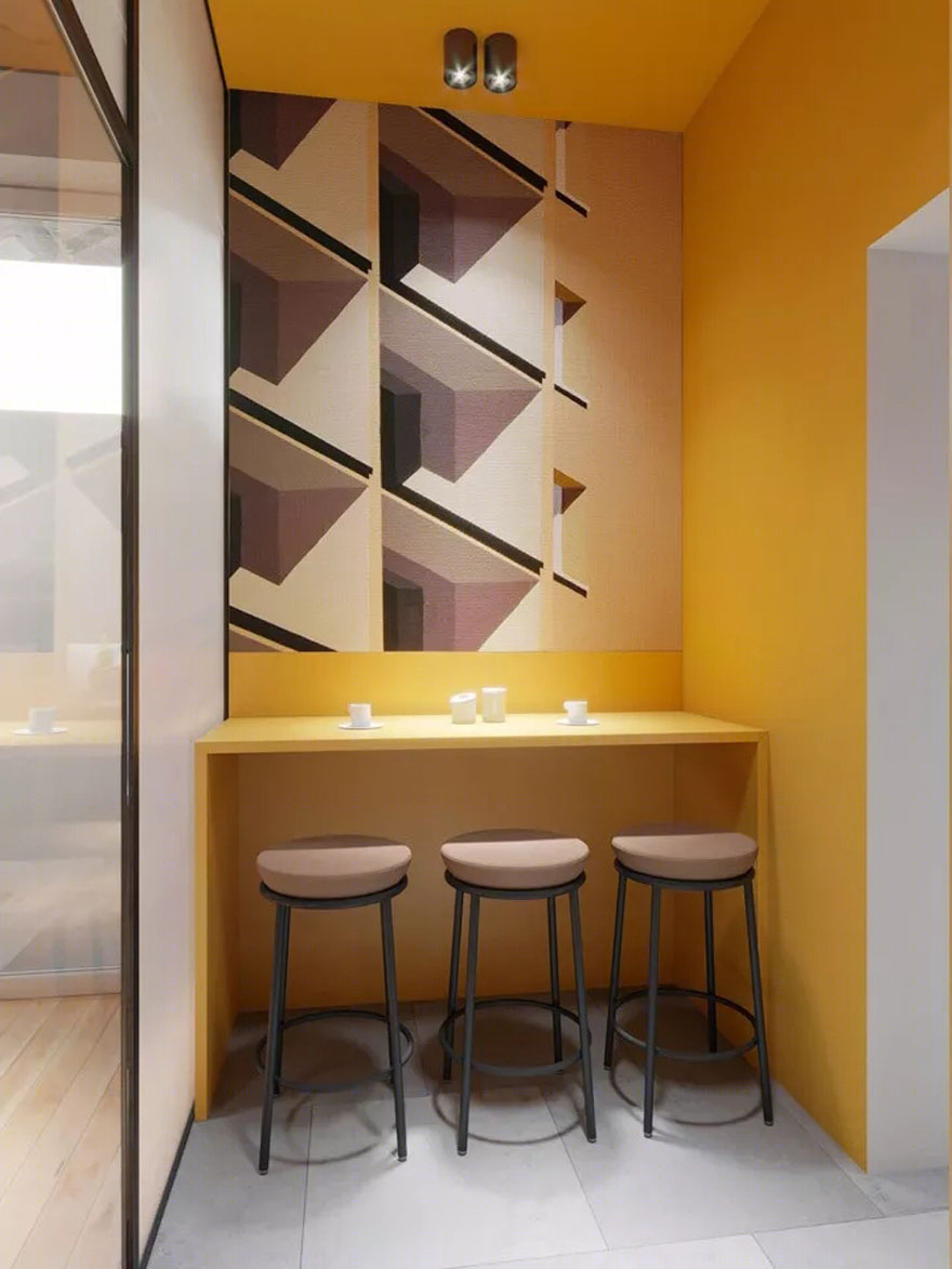 乌克兰Pollio小而精的工作室-10