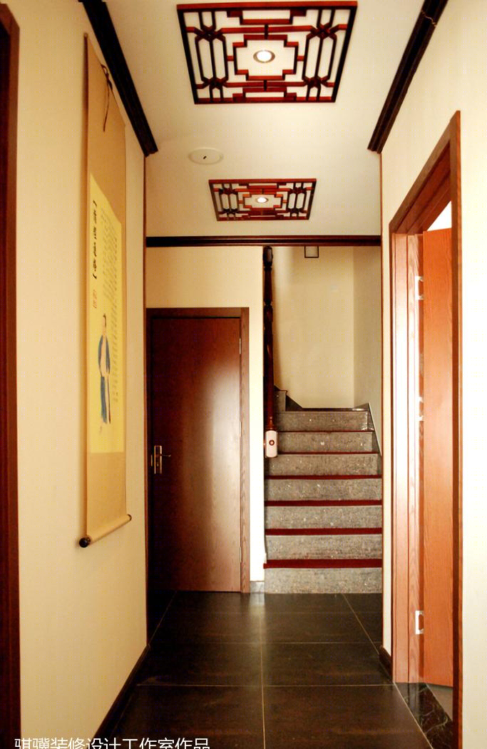 市北区中医养生堂设计-1