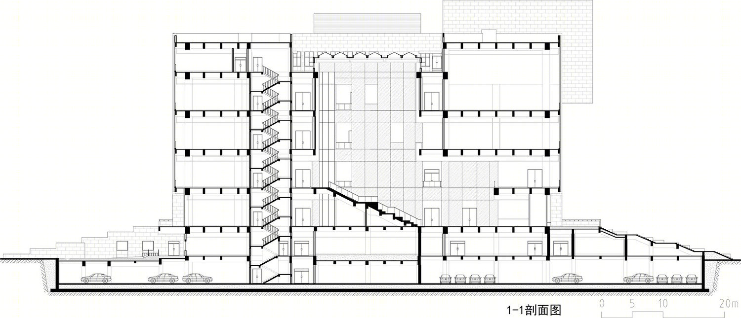 山东建大建筑规划设计研究院-42