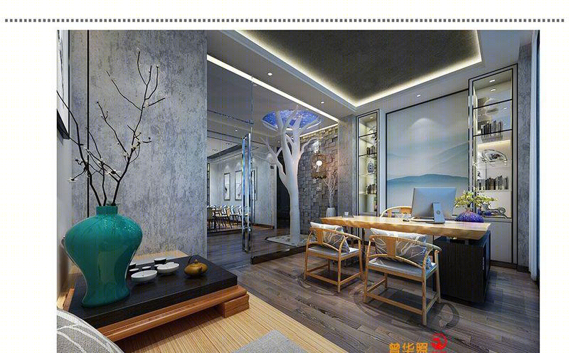 南宁顺洲办公空间-21