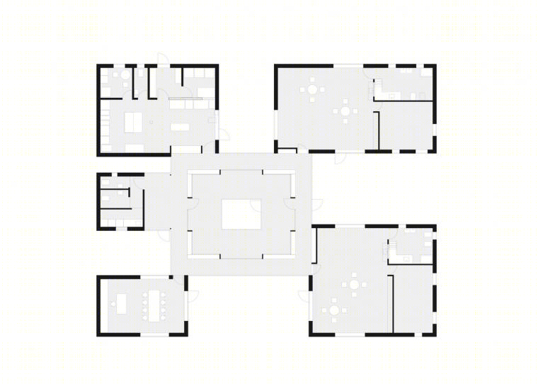 汉堡Kinderkrippe托儿所丨KRAUS SCHÖNBERG ARCHITEKTEN-29