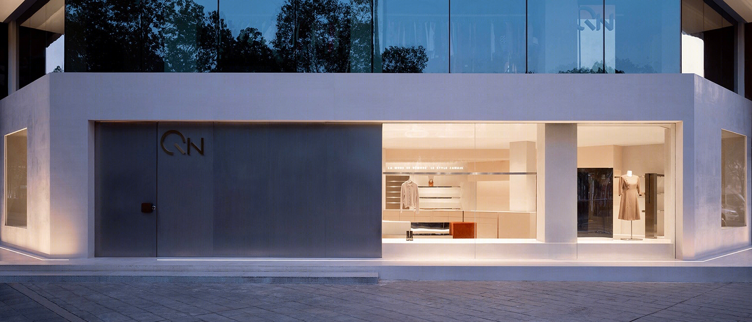 QYF 集合店丨中国武汉丨上术设计事务所-30