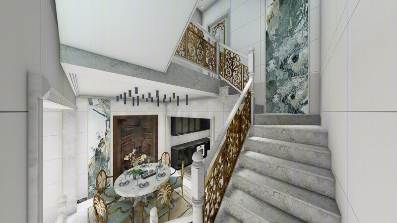 陈江陵丨泰丰骆马湖别墅户型方案-6