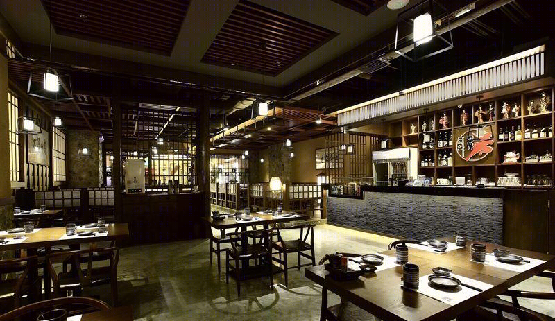 日式主题餐厅-13