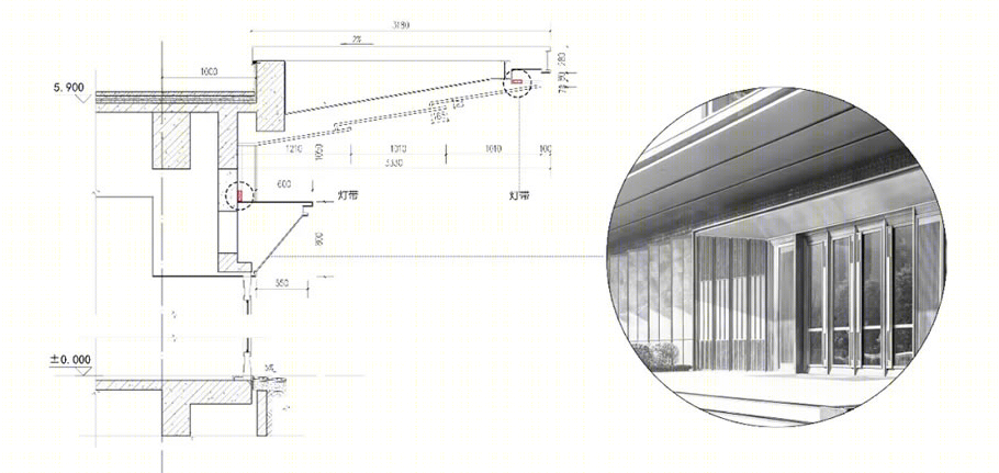 成都龙湖·龙悦台丨中国成都丨承构建筑-107