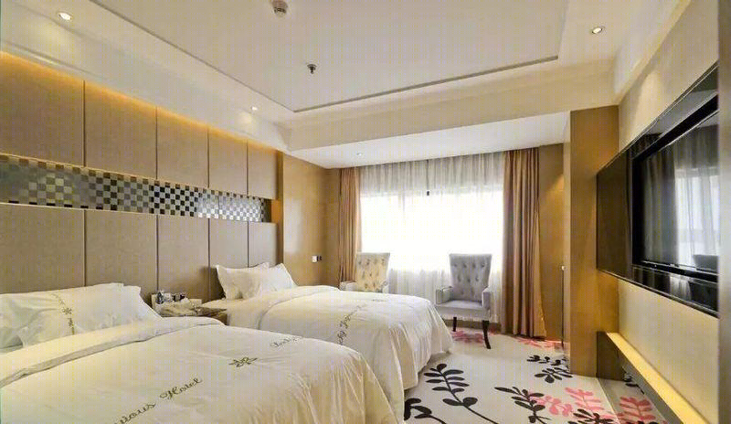 壹块丨莱卡精品酒店—实景-16