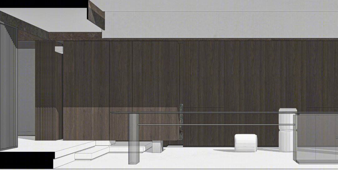 XINA SPACE 高端全屋定制展厅设计丨中国汕头丨HRAMN 汉马建筑-75