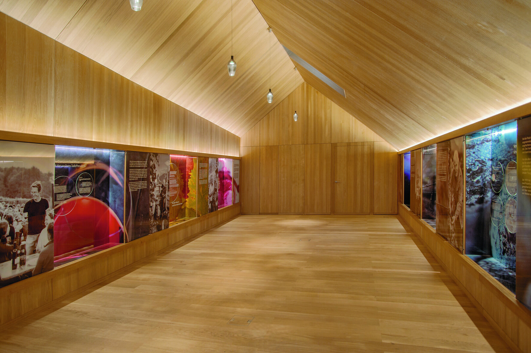 瑞士酒乡「Alter Torkel」展厅设计，呈现本土酒文化魅力-33