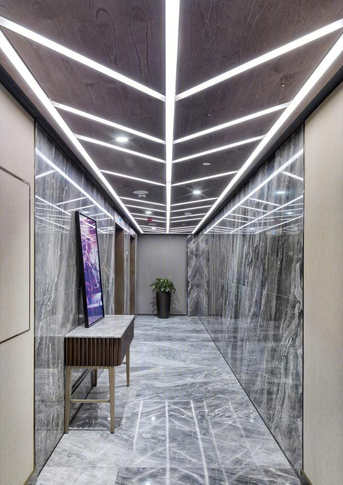 土耳其Taksim纳兹城酒店丨Metex Design Group-46