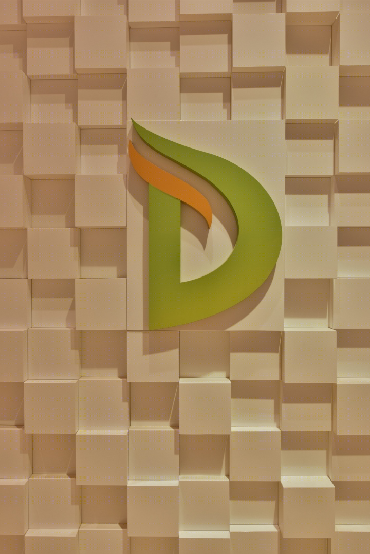 印度 Darsshan 集团多彩现代办公室-23