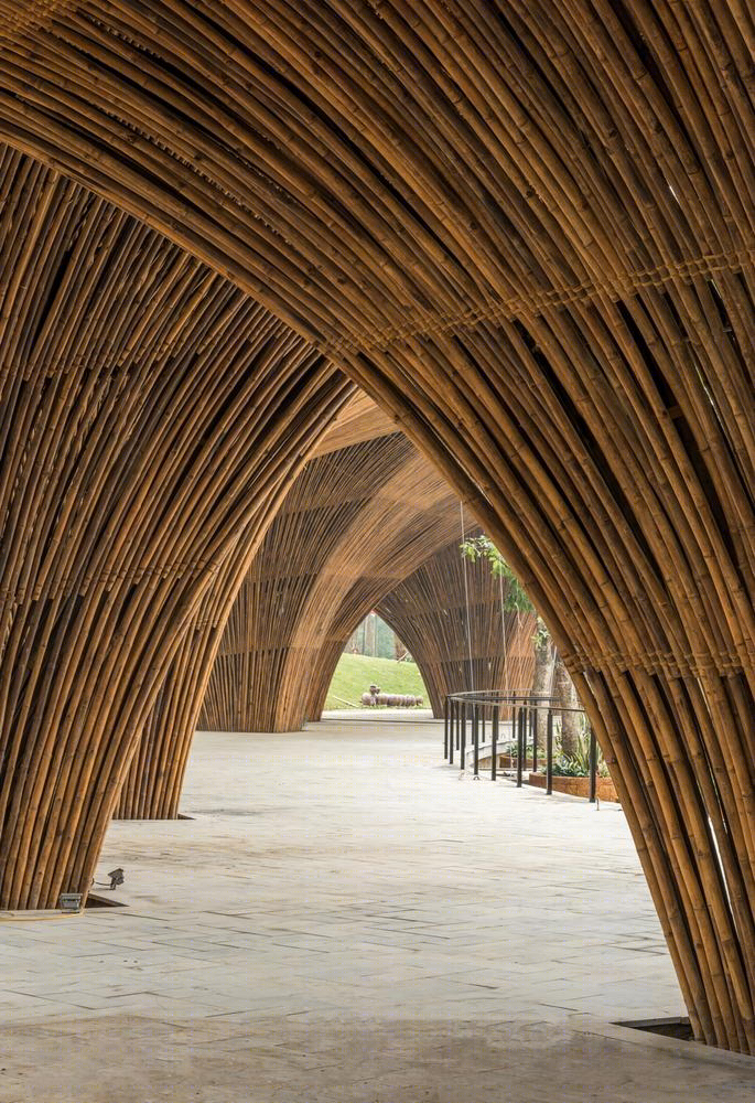 越南河内Roc Von餐厅丨Vo TrongNghia Architects-19