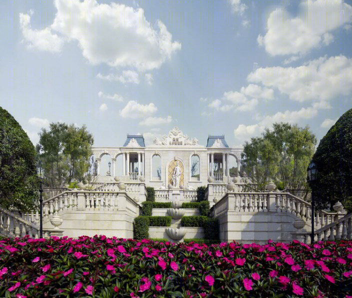 重庆融创凡尔赛花园-2