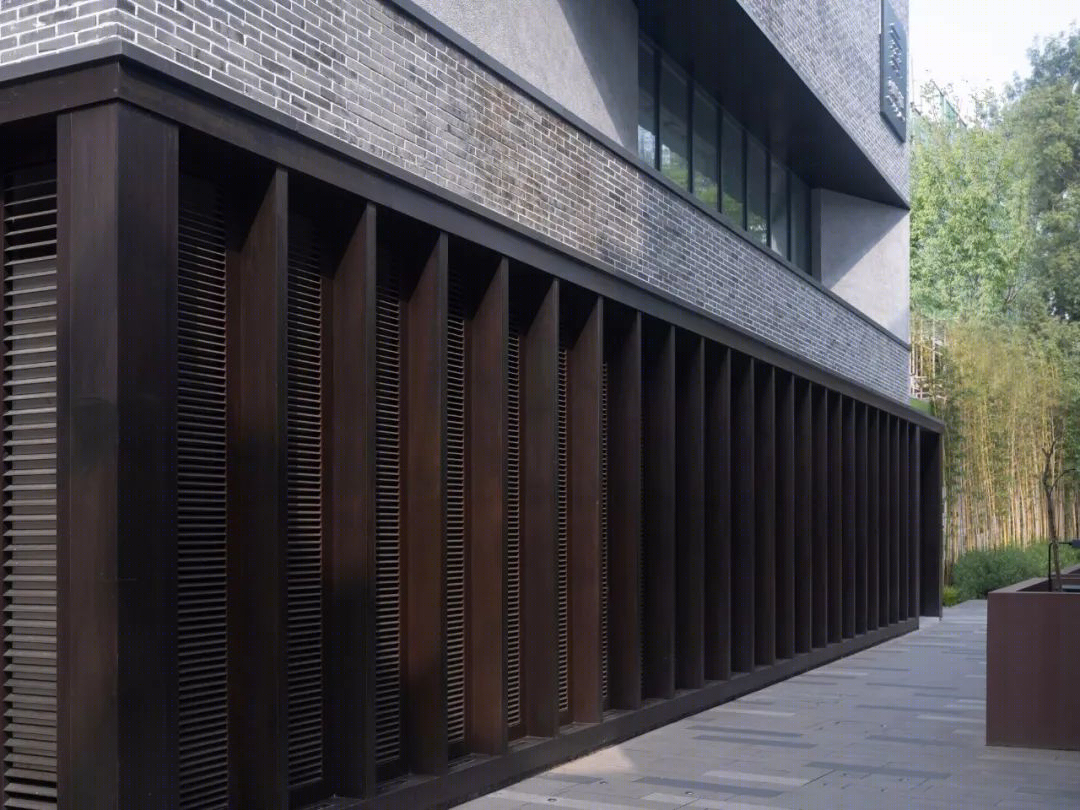 邛崃市美术馆丨中国成都丨REL建筑事务所-28
