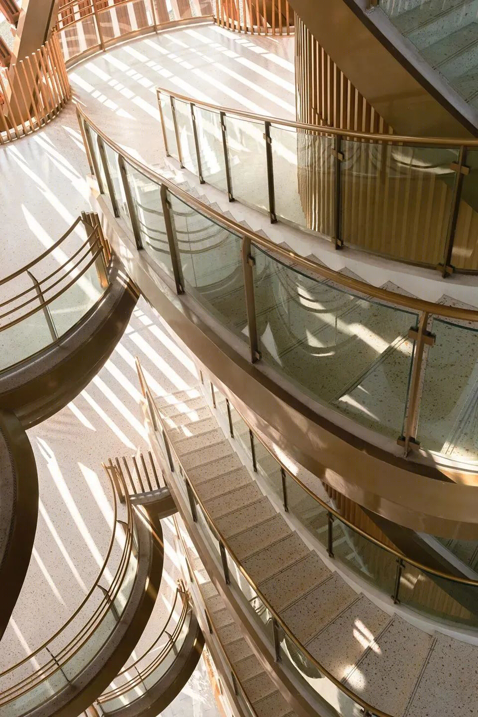 杭州湘湖英迪格酒店丨中国杭州丨goa大象设计-21