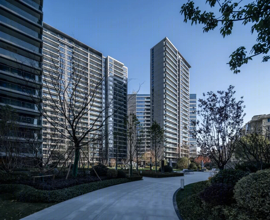 杭州融创·宜和园(高层住宅区)丨中国杭州丨gad·line+studio,浙江绿城建筑设计有限公司-24