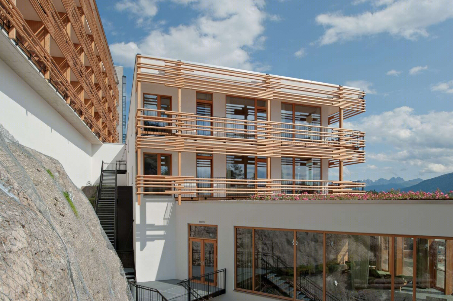 奥地利For Friends酒店丨ArkanZeytinoglu Architects-20