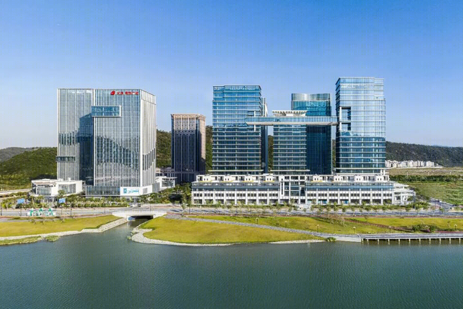 珠海横琴宇信大厦-3