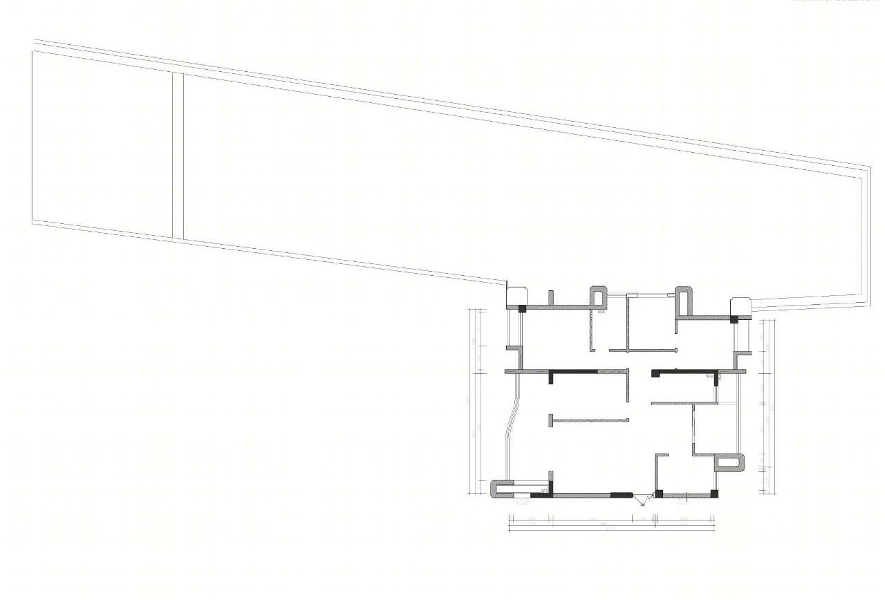 福建福州 140㎡私宅 · 与自然相遇的田园乌托邦丨中国福州丨阿加空间设计-10