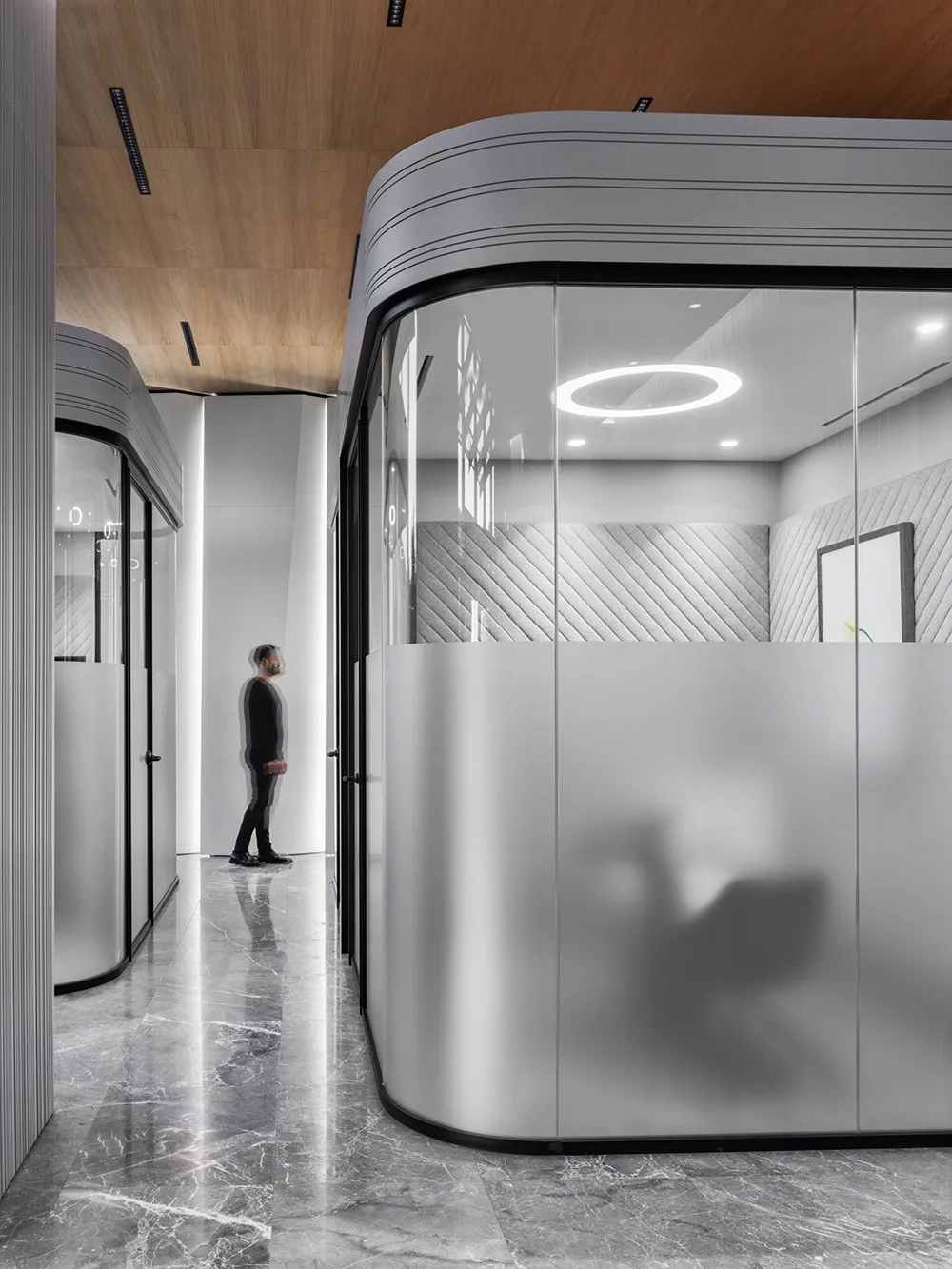 Beymen Group 高端服饰零售品牌办公空间丨土耳其伊斯坦布尔丨Yalın Tan +Partners-21
