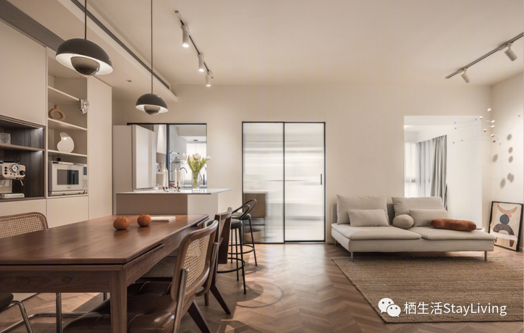 深圳 50 平米 Loft 空间设计丨中国深圳-0