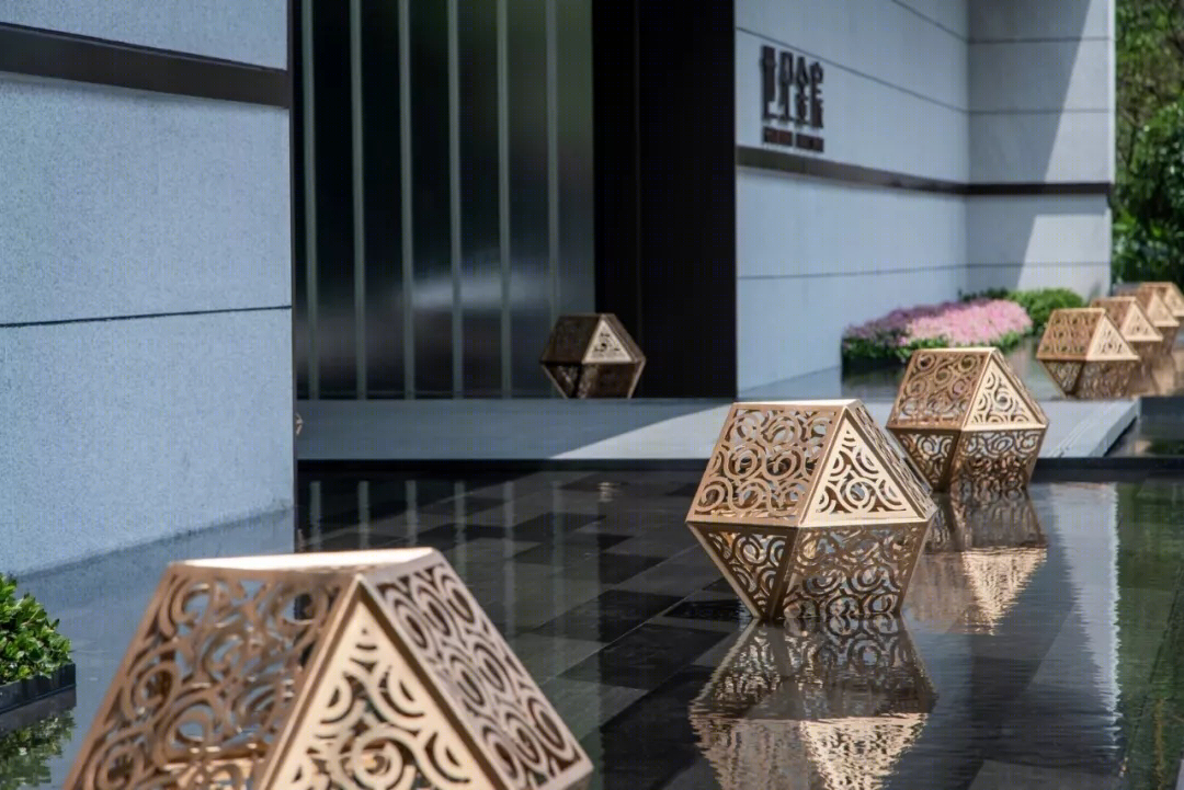 杭州世纪金宸示范区景观-12