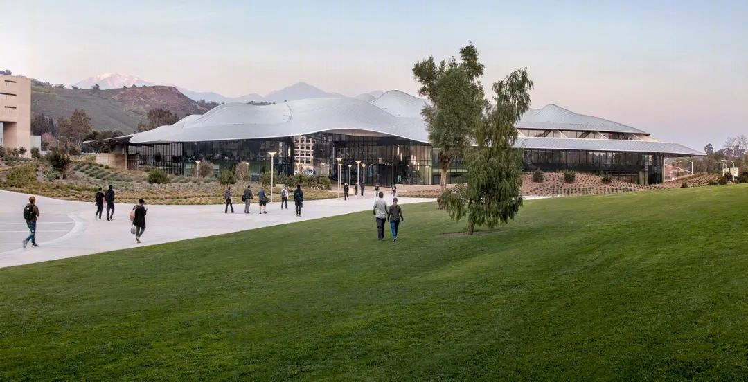 加州州立理工大学波莫纳校区新门户丨美国丨CO建筑事务所-5