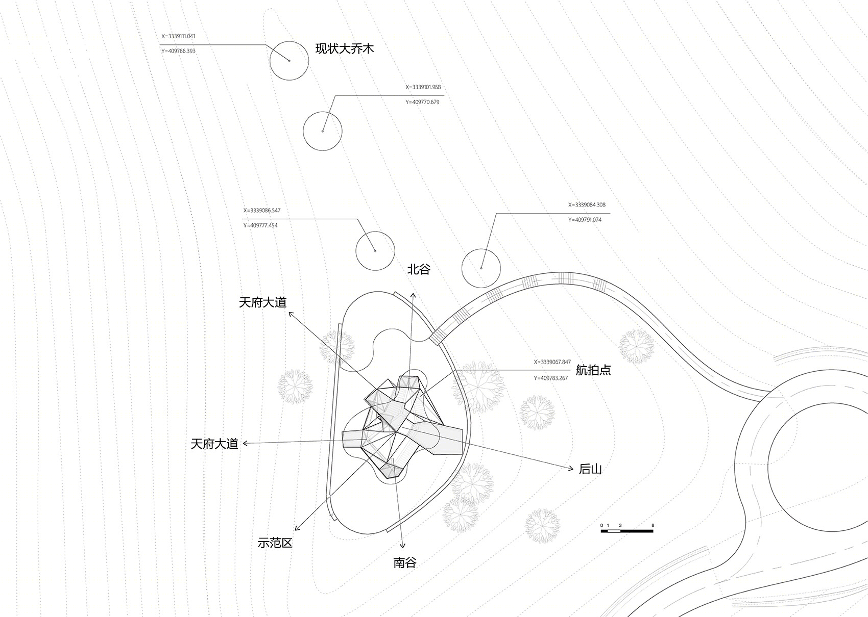 成都天府·万科城大坡顶公园丨中国成都丨ZAP ASSOCIATES-182
