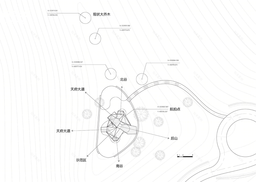 成都天府·万科城大坡顶公园丨中国成都丨ZAP ASSOCIATES-182