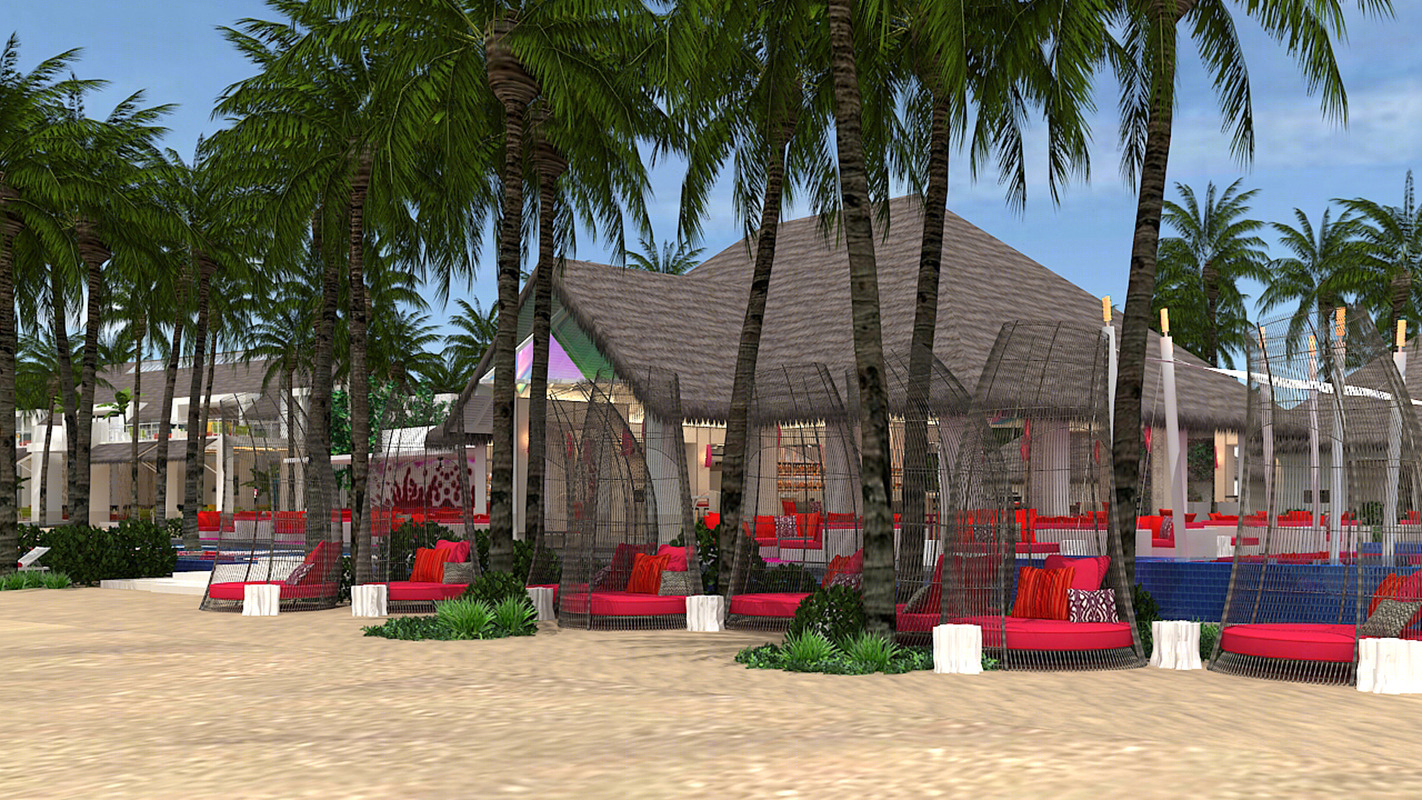 马尔代夫 Kandima 度假村蓝色海洋之旅-28