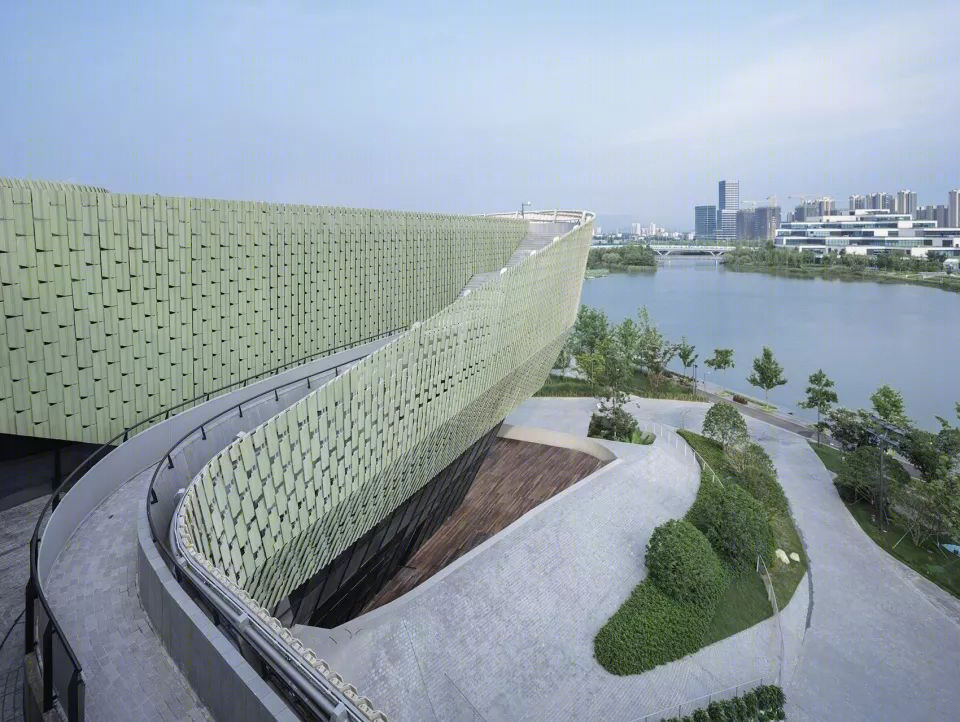 宁波市城市展览馆-50
