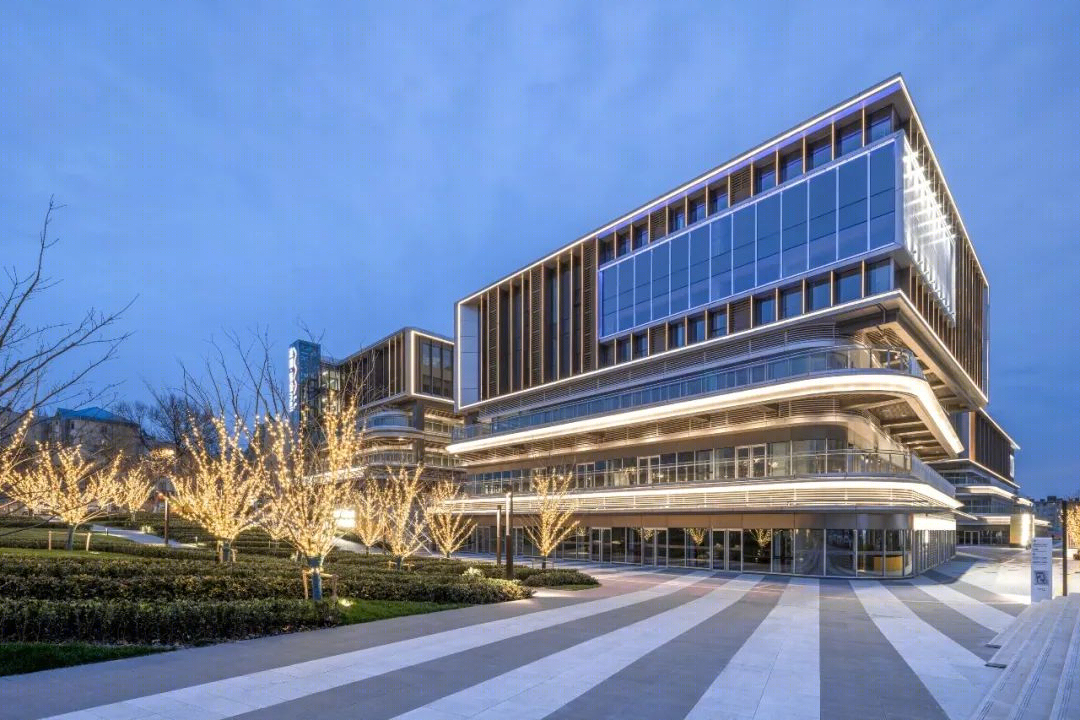 南京龙湖紫金Mall丨中国南京丨上海三益建筑设计有限公司-98