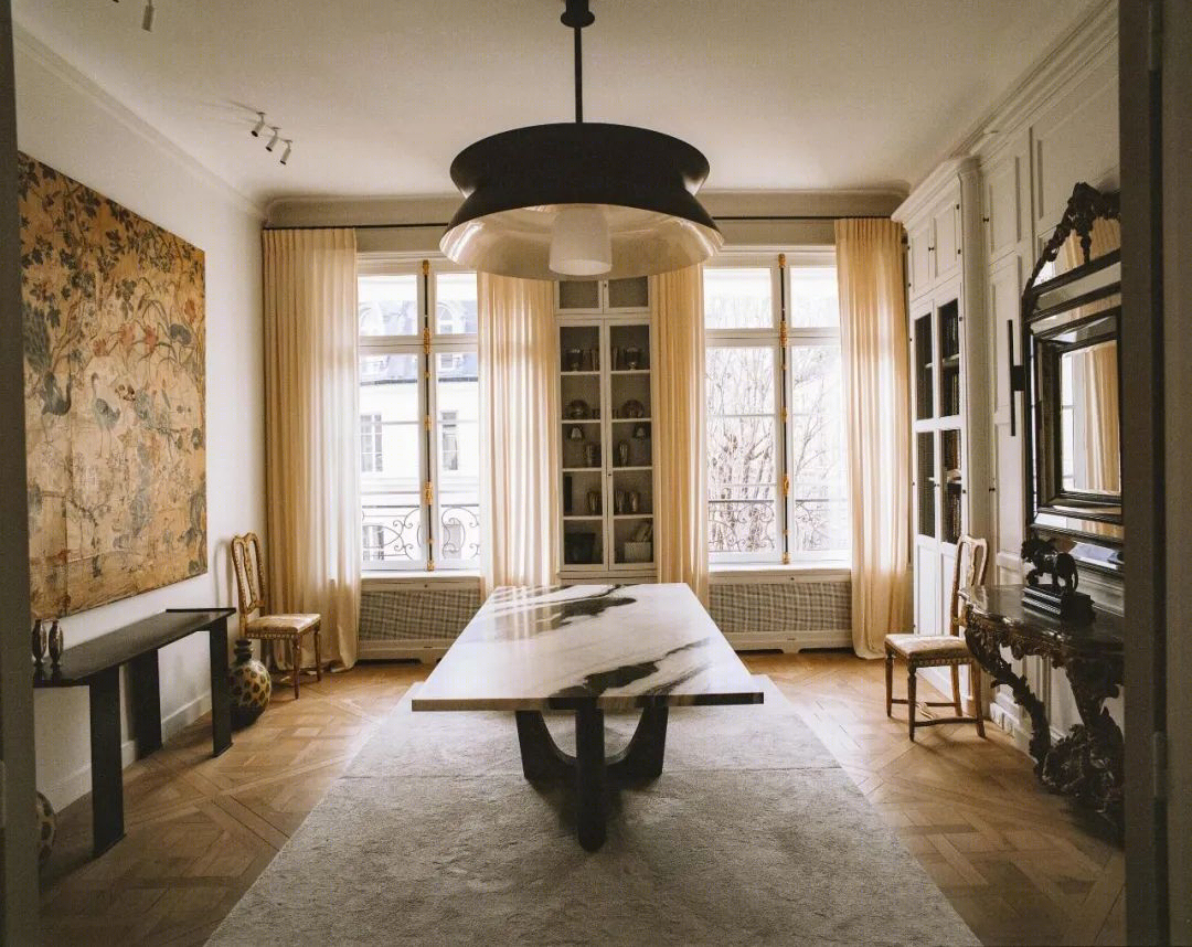PALAIS ROYAL 室内设计丨法国巴黎丨Isabelle Stanislas-86