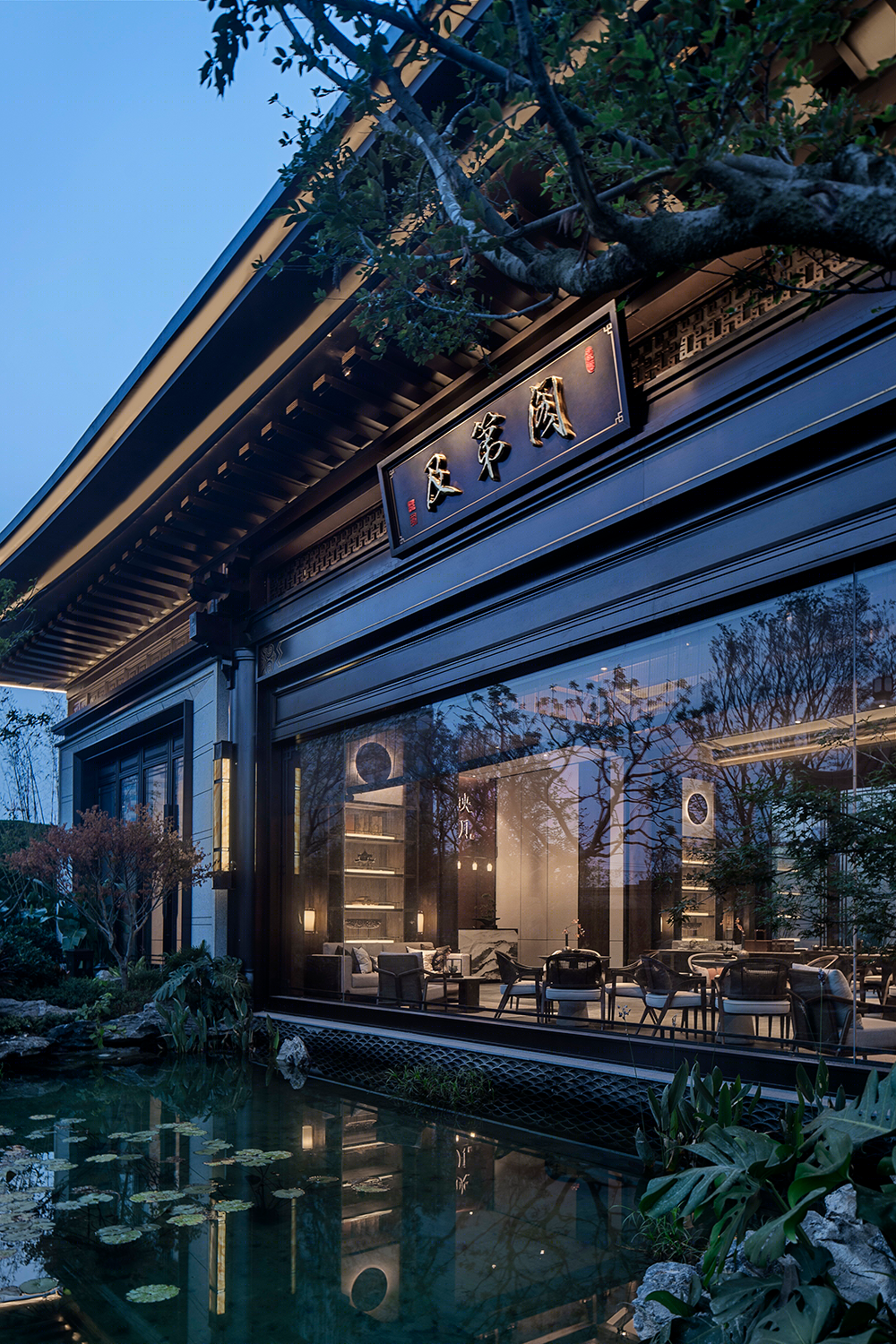 南宁建发和玺营销中心丨中国南宁丨深圳市盘石室内设计有限公司-56