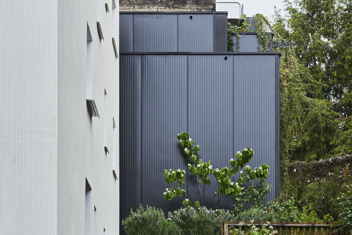 瑞士 Ennetweg 住宅和商业建筑群丨瑞士卢塞恩丨Gole GmbH-9