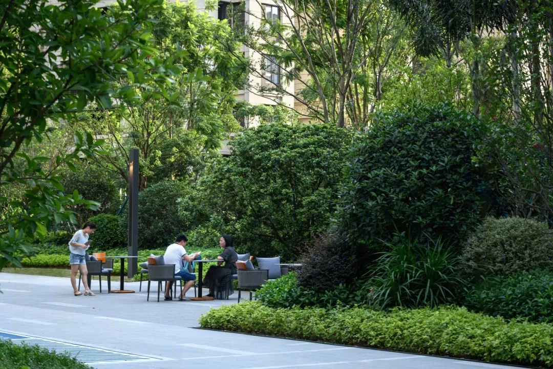 福州龙湖·春江天玺住宅景观丨中国福州丨道远设计-12